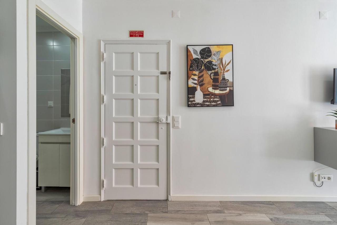 Apartamento Harmony Setúbal Exterior foto