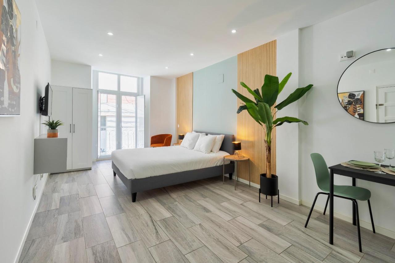 Apartamento Harmony Setúbal Exterior foto
