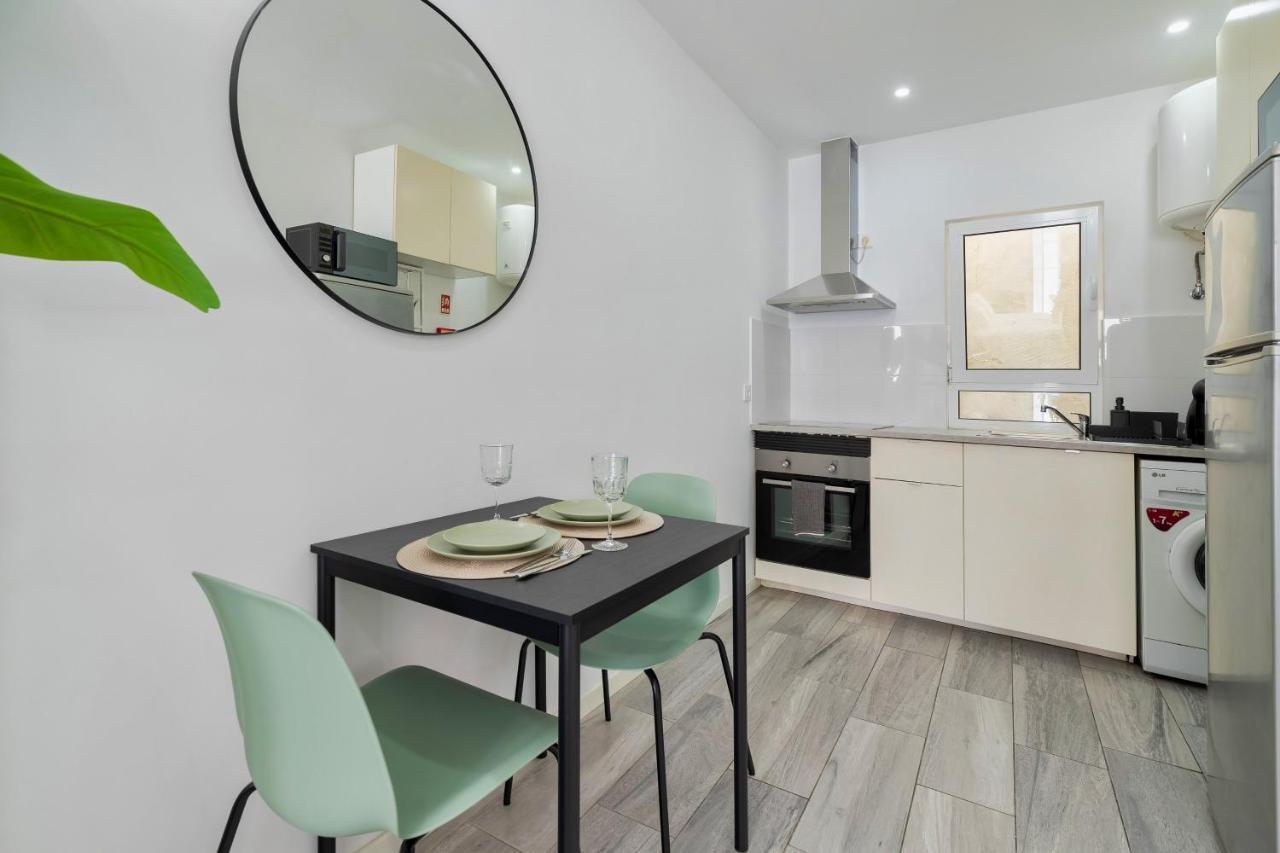 Apartamento Harmony Setúbal Exterior foto