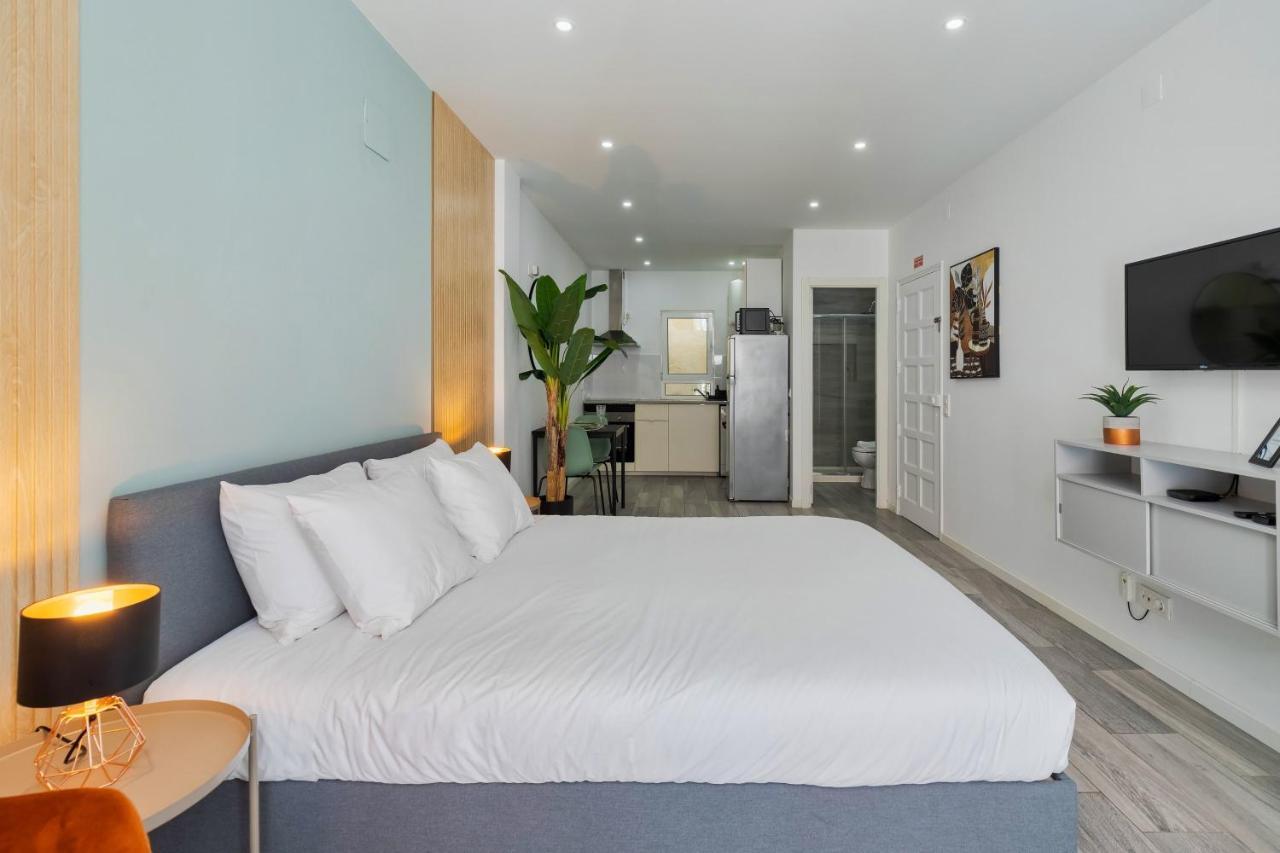 Apartamento Harmony Setúbal Exterior foto